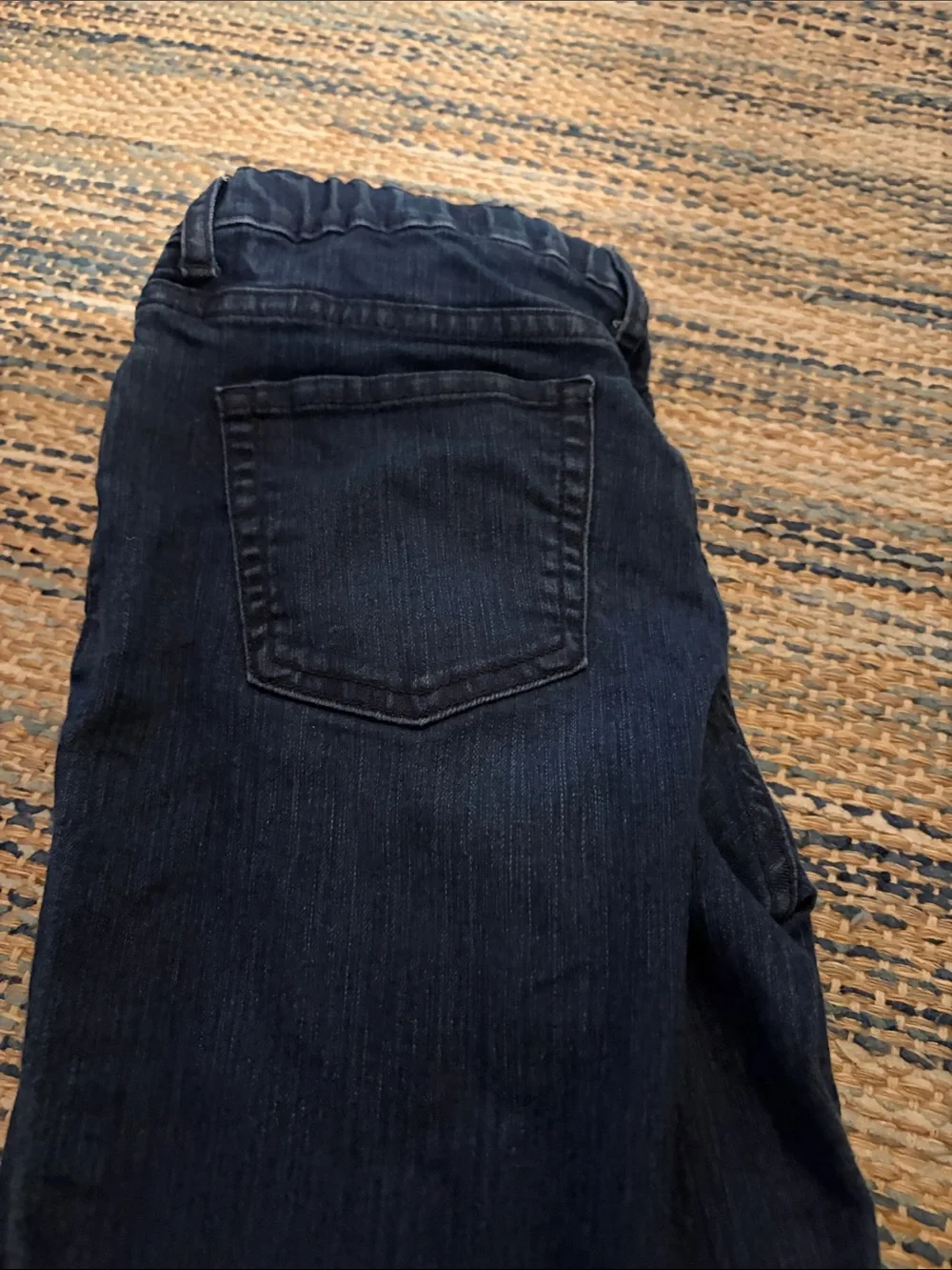 The Children's Place Dark Blue Girls' Jeans